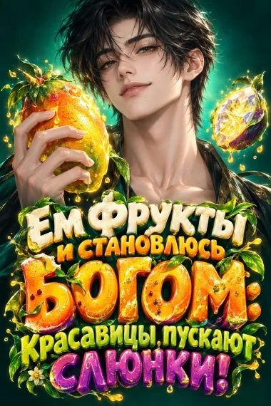 Ем фрукты и становлюсь Богом: Красавицы пускают слюнки!