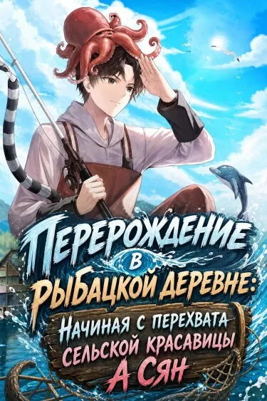 Перерождение в рыбацкой деревне: Начиная с перехвата сельской красавицы А Сян