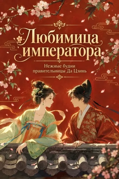 Любимица императора: Нежные будни правительницы Да Цзинь - обложка