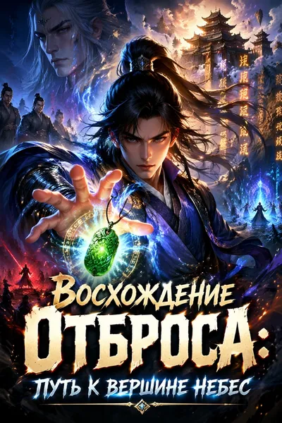 Восхождение отброса: путь к вершине небес
