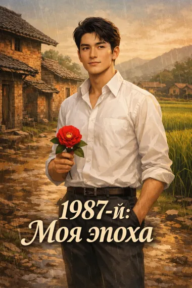 1987-й: Моя эпоха - обложка