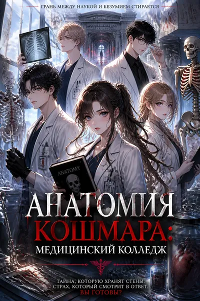 Анатомия кошмара: Медицинский колледж