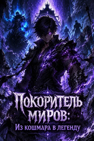 Покоритель миров: Из кошмара в легенду