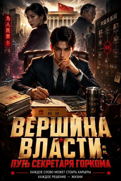 Вершина власти: Путь секретаря горкома
