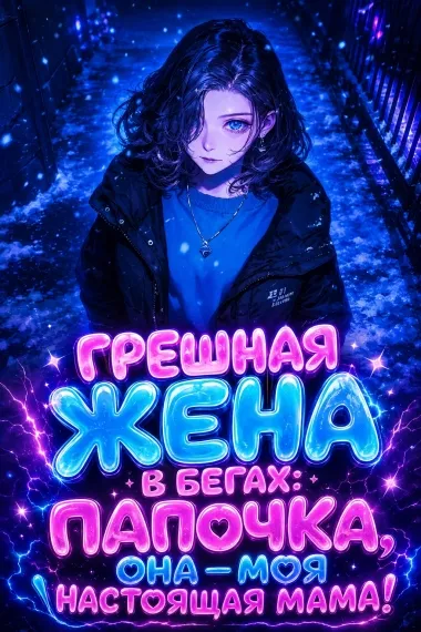 Грешная жена в бегах: Папочка, она — моя настоящая мама!