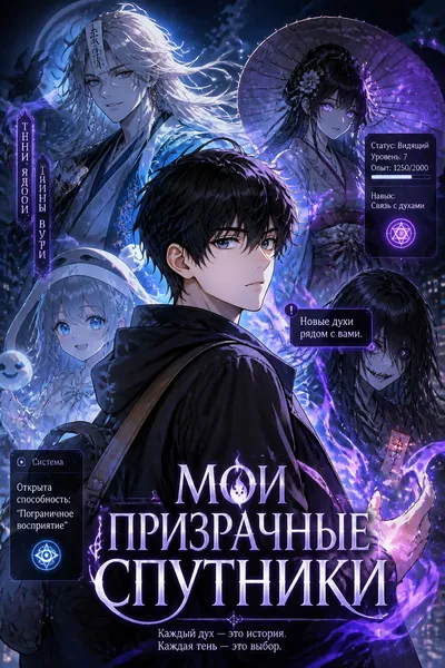 Мои призрачные спутники