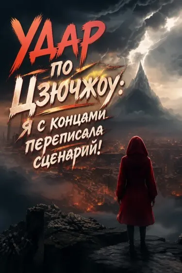 Удар по Цзючжоу: я с концами переписала сценарий!