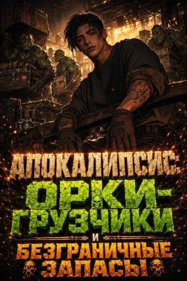 Апокалипсис: Орки-грузчики и безграничные запасы - обложка