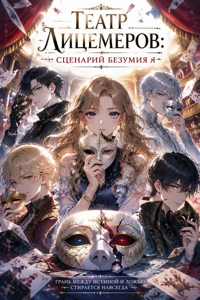Театр лицемеров: Сценарий безумия