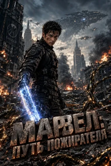Marvel: Путь Пожирателя