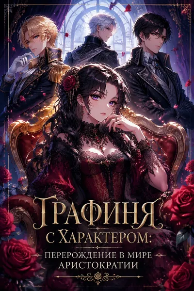 Графиня с характером: Перерождение в мире аристократии