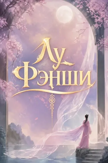 Лу Фэнши - обложка новеллы