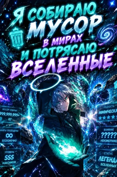 Я собираю мусор в мирах и потрясаю вселенные
