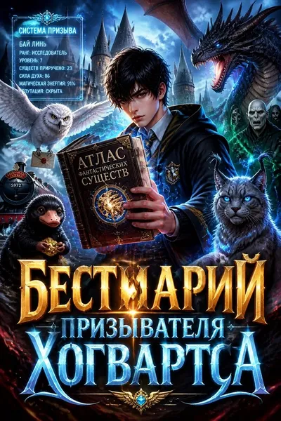 Бестиарий призывателя Хогвартса