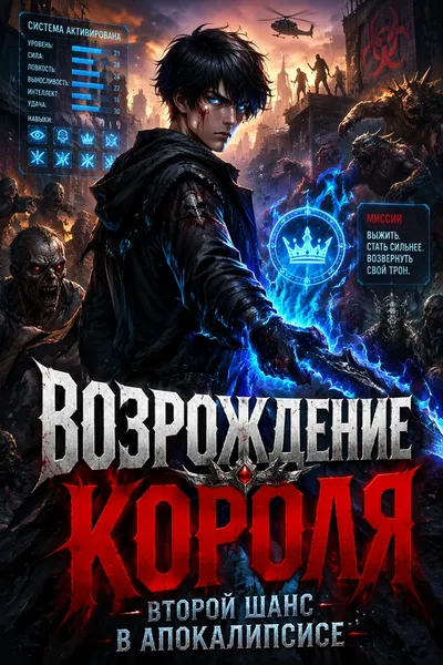 Возрождение короля: Второй шанс в апокалипсисе