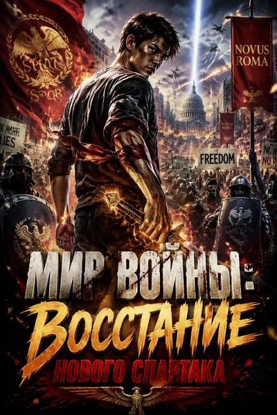Мир Войны: Восстание Нового Спартака