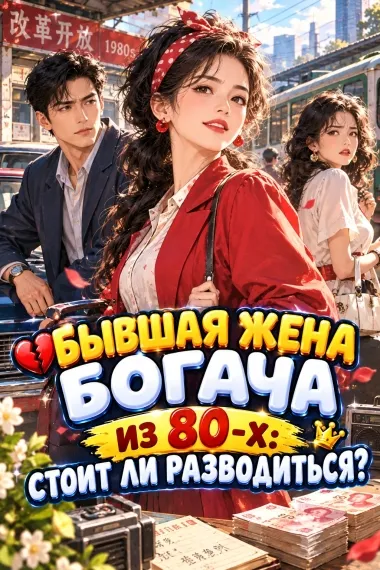 Бывшая жена богача из 80-х: стоит ли разводиться?
