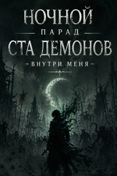 Ночной парад ста демонов внутри меня (Завершён) - обложка
