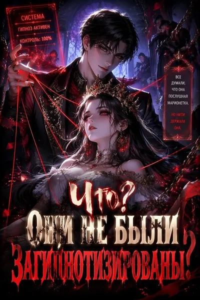 Что? Они не были загипнотизированы? - обложка