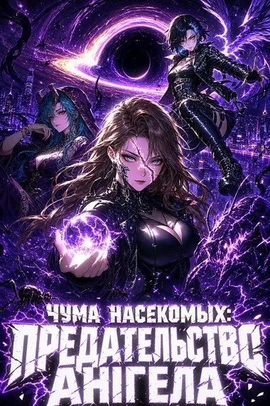 Чума насекомых: Предательство ангела