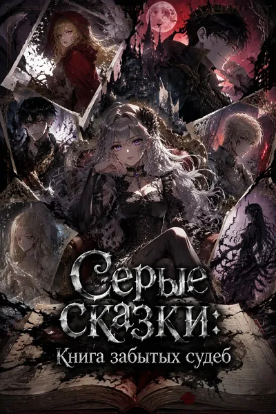Серые сказки: Книга забытых судеб