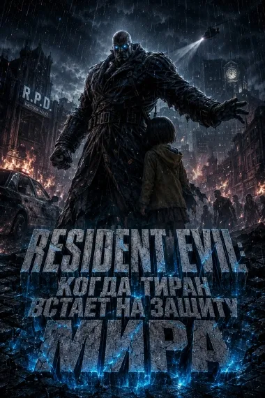 Resident Evil: Когда Тиран встает на защиту мира