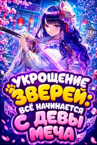 Укрощение зверей: Всё начинается с девы меча