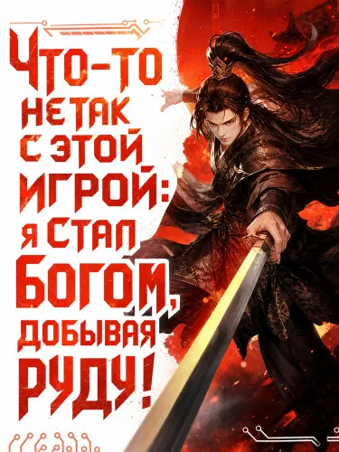 Что-то не так с этой игрой: я стал богом, добывая руду!