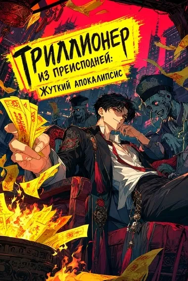 Триллионер из преисподней: Жуткий апокалипсис