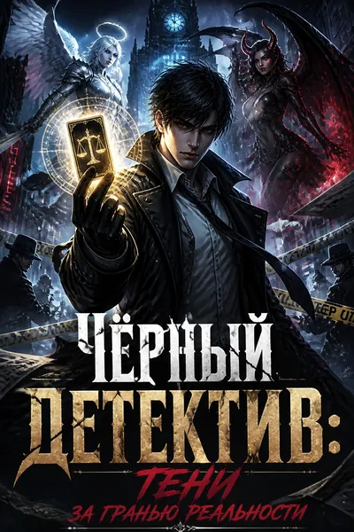 Чёрный детектив: Тени за гранью реальности