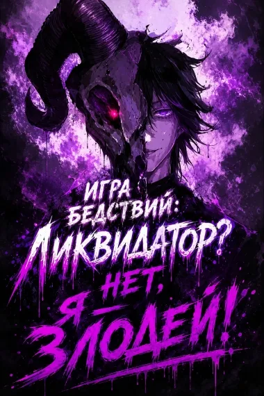 Игра Бедствий: Ликвидатор? Нет, я — Злодей!