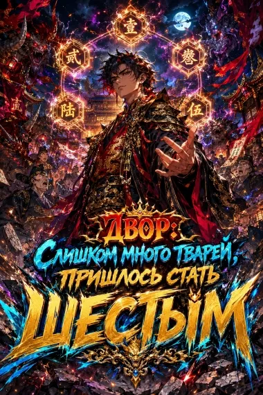 Двор: Слишком много тварей, пришлось стать Шестым
