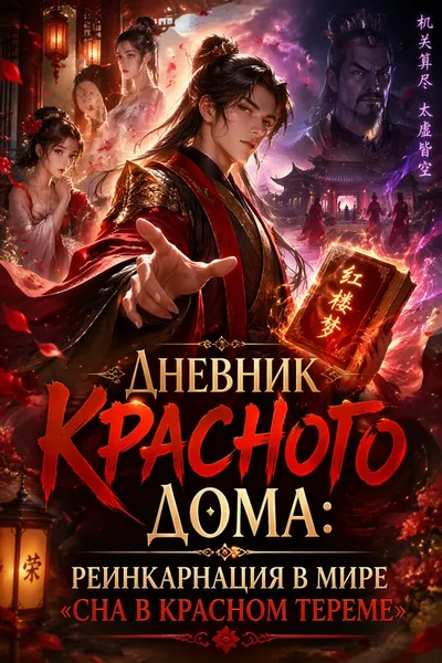 Дневник Красного дома: Реинкарнация в мире «Сна в красном тереме