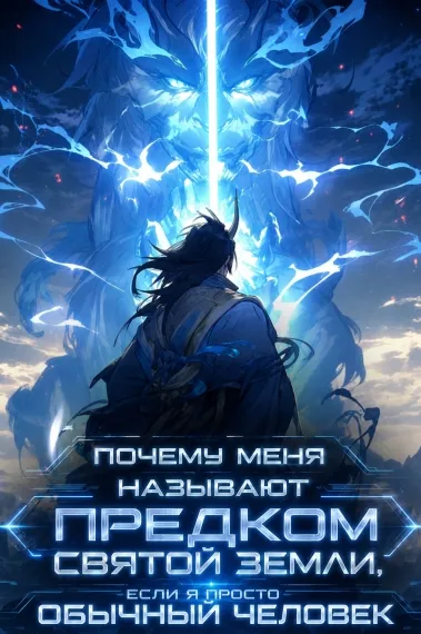 Почему меня называют Предком Святой Земли, если я просто обычный человек? [Завершено✅]