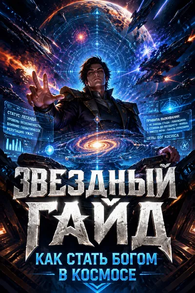 Звездный гайд: Как стать богом в космосе