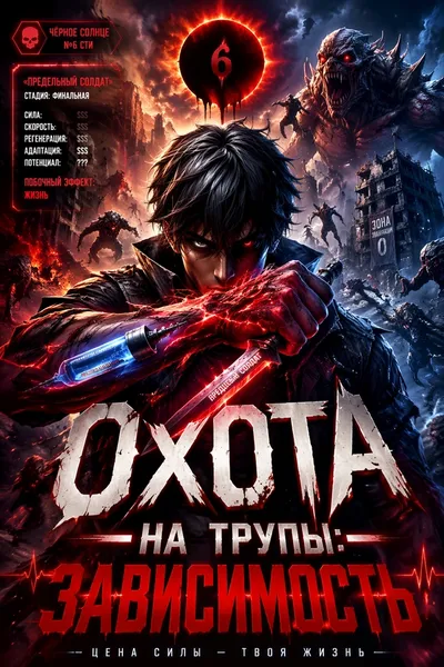 Охота на трупы: зависимость