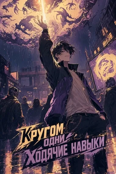 Похититель душ: Кругом одни ходячие навыки