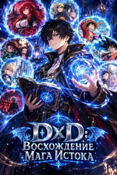 DxD: Восхождение Мага Истока