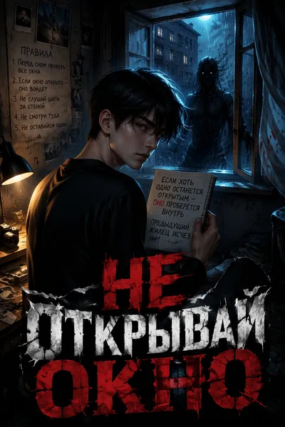Не открывай окно