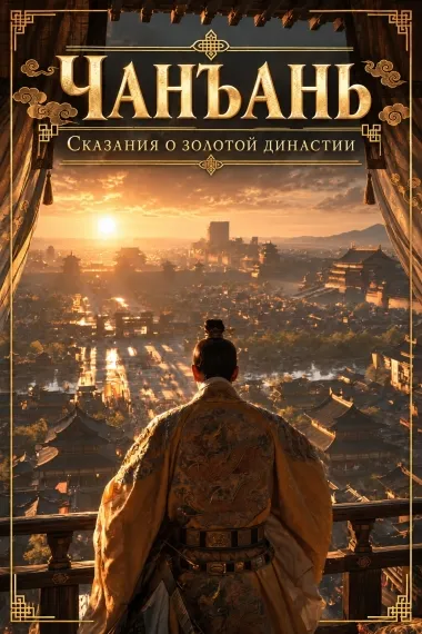Чанъань: Сказания о золотой династии