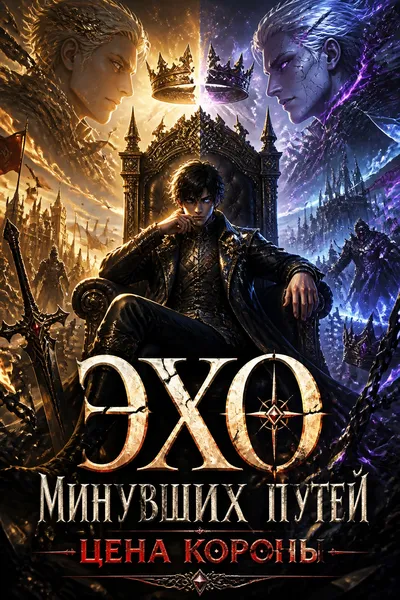 Эхо минувших путей: Цена короны