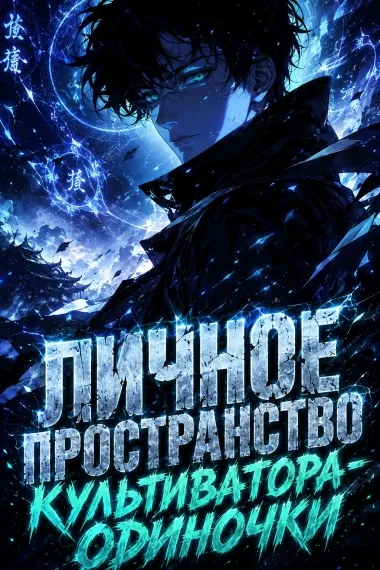 Личное пространство культиватора-одиночки - обложка