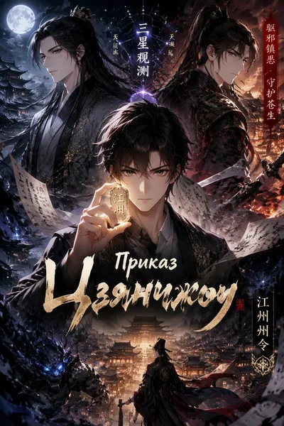 Приказ Цзянчжоу