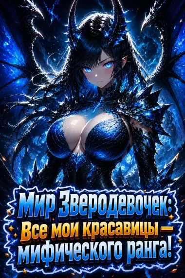 Мир Зверодевочек: Все мои красавицы — мифического ранга!