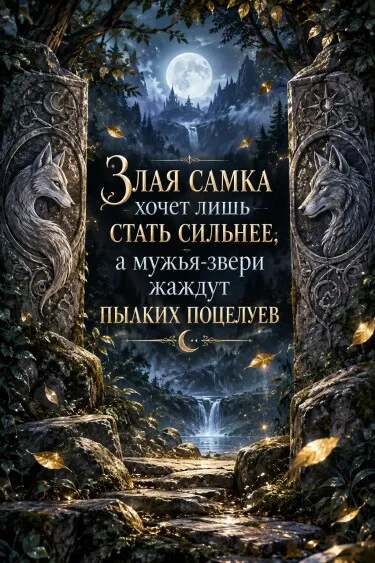 Злая самка хочет лишь стать сильнее, а мужья-звери жаждут пылких поцелуев