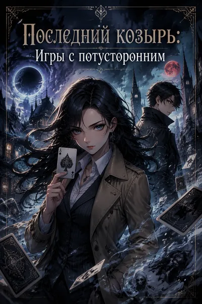 Последний козырь: Игры с потусторонним