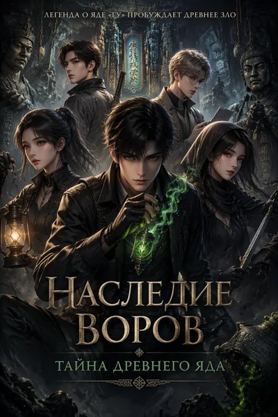 Наследие воров: Тайна древнего яда