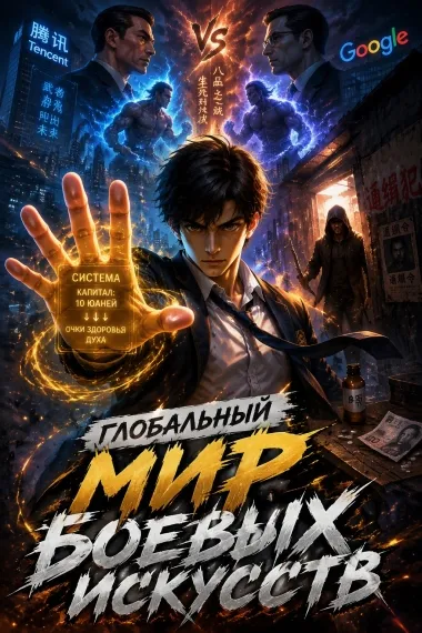 Глобальный мир боевых искусств