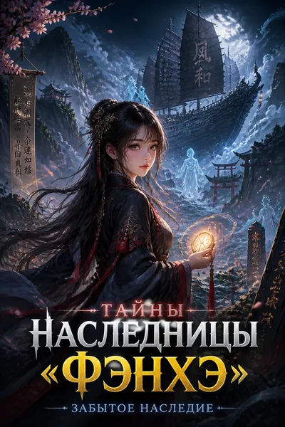 Тайны наследницы «Фэнхэ»: Забытое наследие - обложка