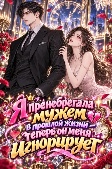 Я пренебрегала мужем в прошлой жизни — теперь он меня игнорирует